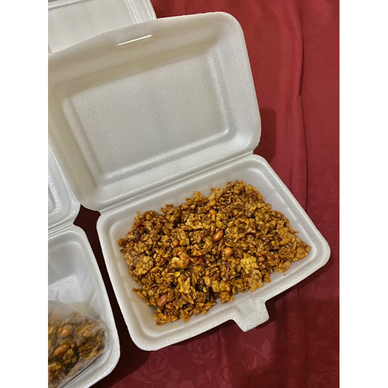 

Kering Tempe Kacang