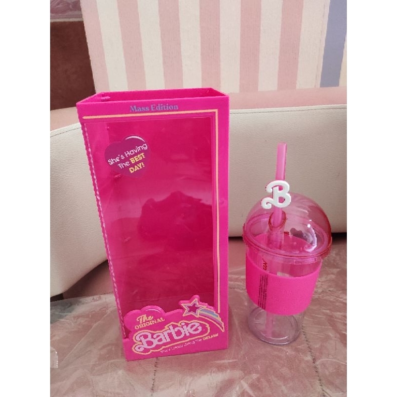 Barbie Popcorn Box
