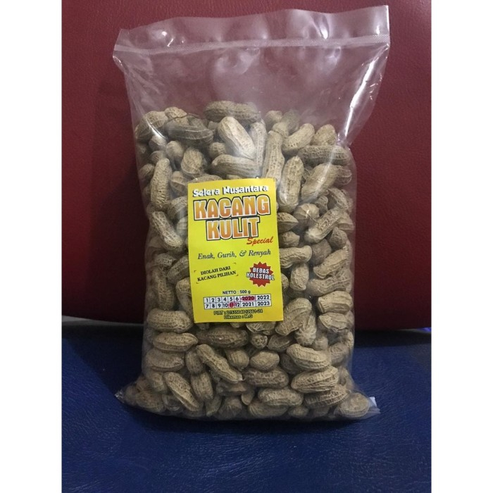 

Kacang Kulit Selera Nusantara