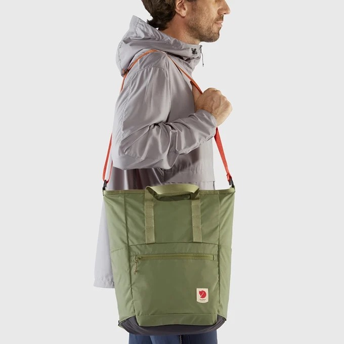 FJALLRAVEN HIGH COAST TOTEPACK