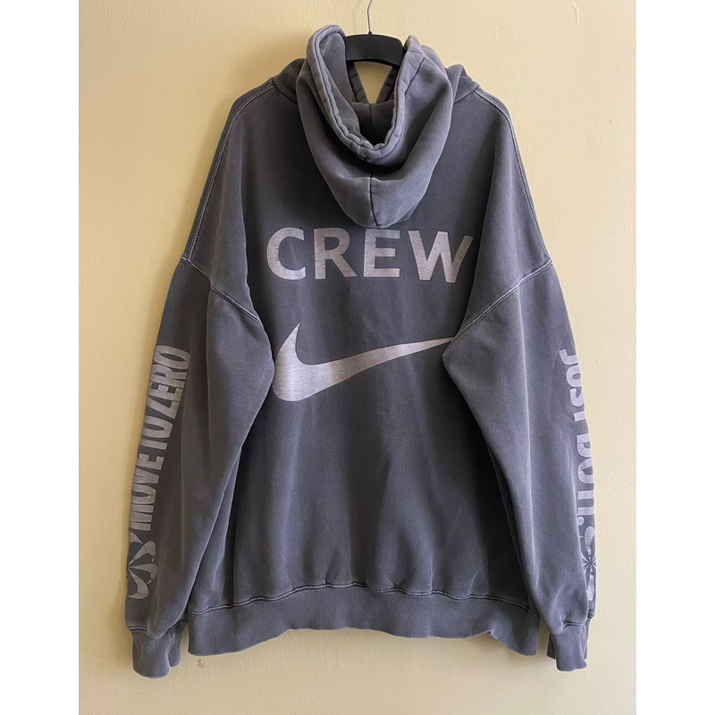 Ambush Crew X Nike Just Do It Hoodie