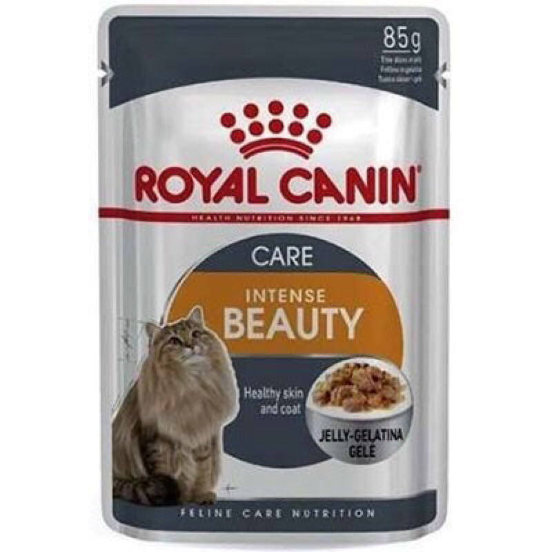 Royal canin beauty pouch - royal canin beauty wet food