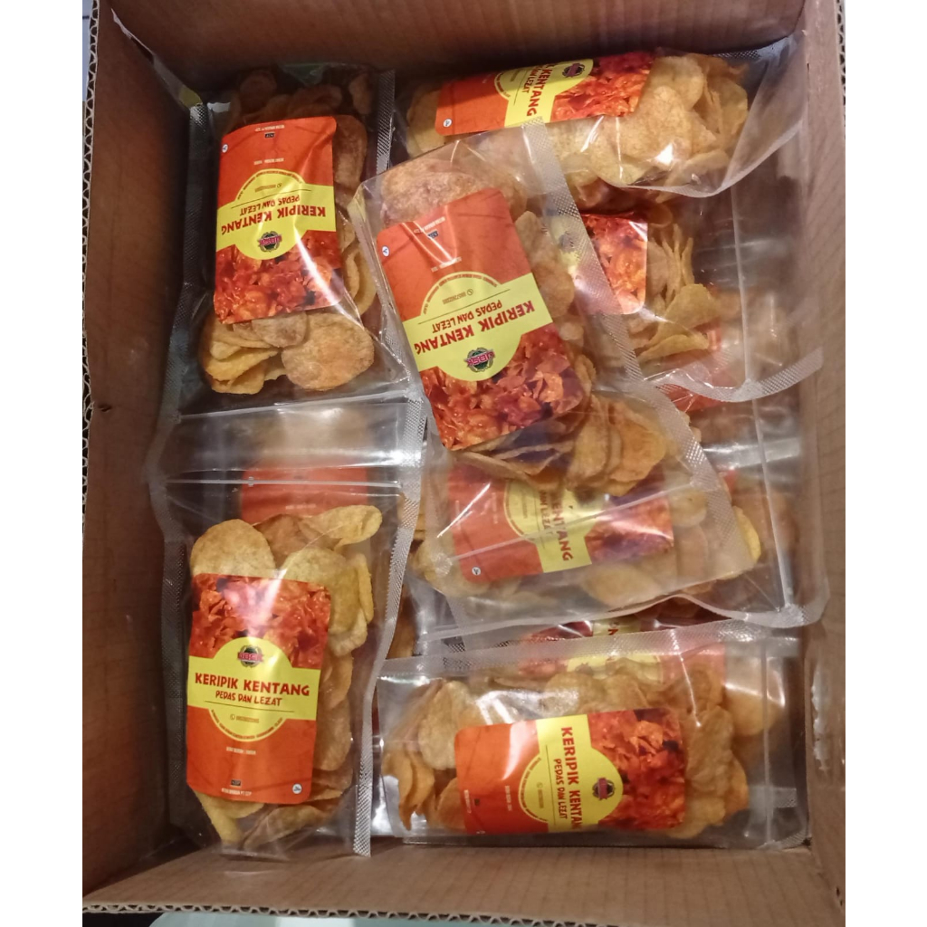 

Keripik Talas