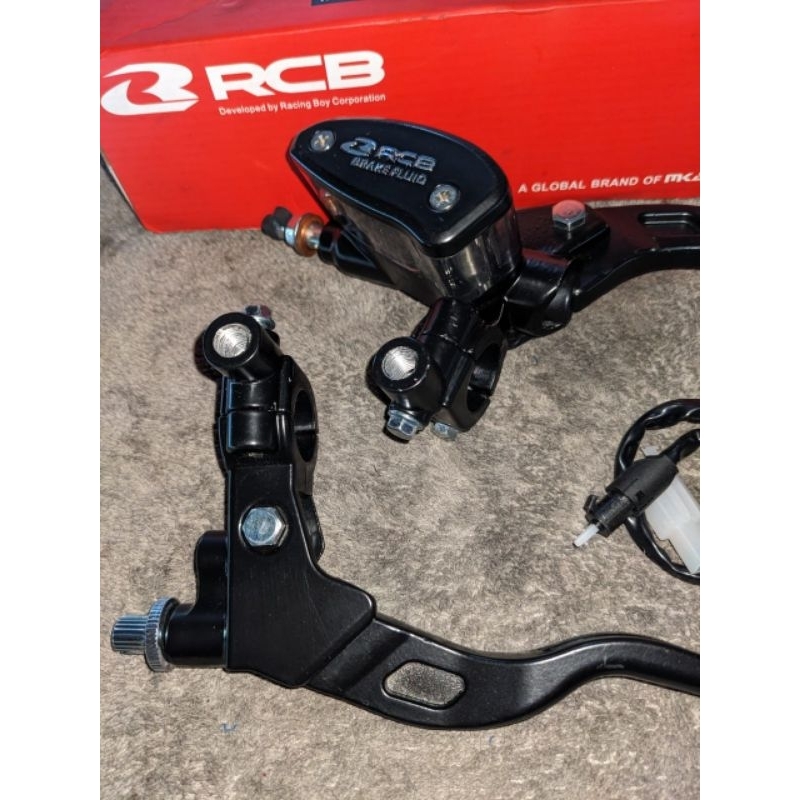 master rem rcb original