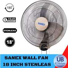 Kipas sanex dinding