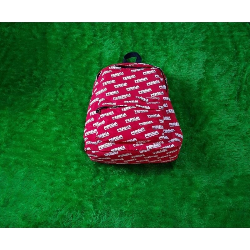 Tas backpack persija macan kemayoran original