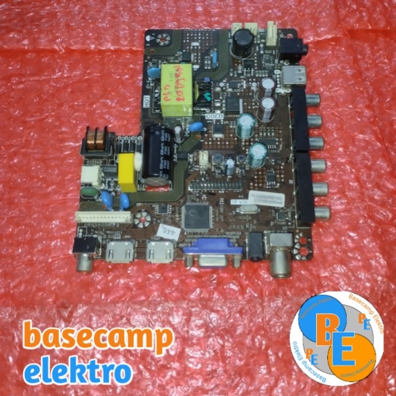 Mainboard TV LED POLYTRON PLD20D9501 MB TV LED POLYTRON PLD20D9501 Mainboard TV POLYTRON PLD20D9501 