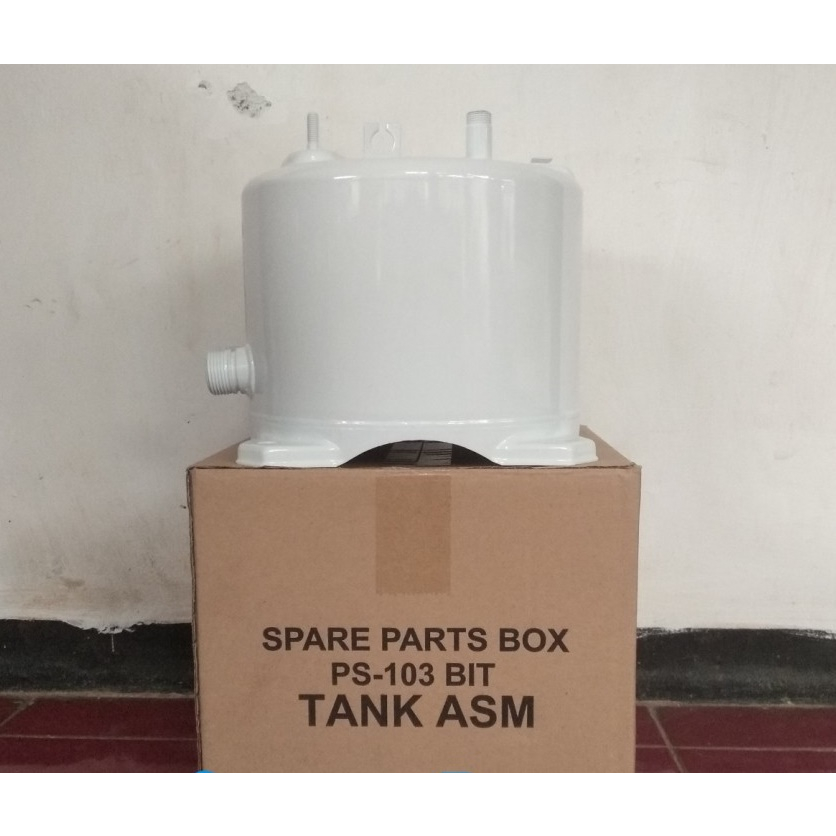 Tabung Tangki Pompa Air Shimizu PS - 103 BIT