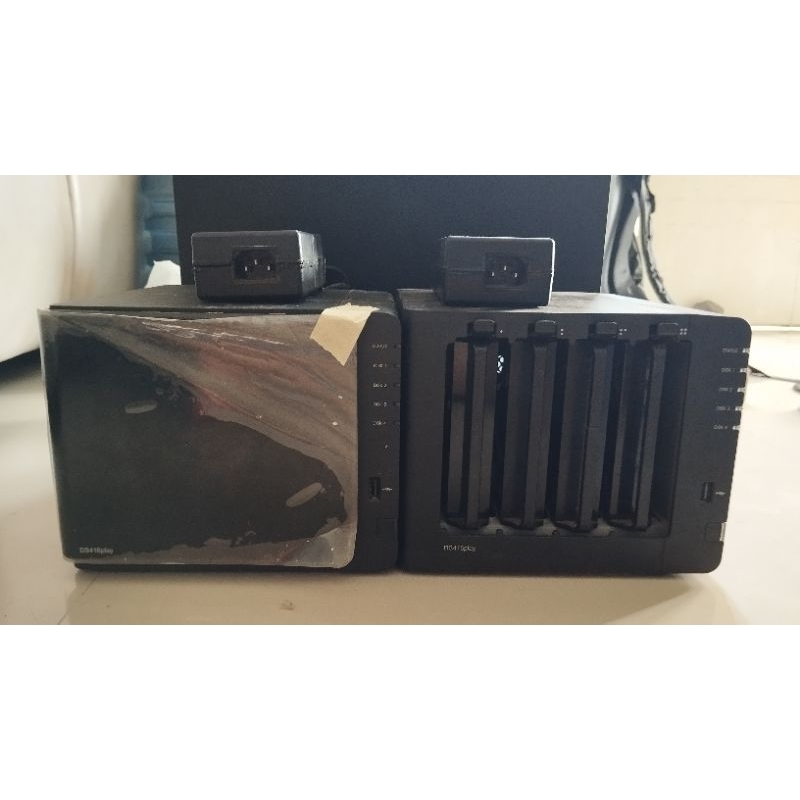 Synology DS 416 Play NAS Server
