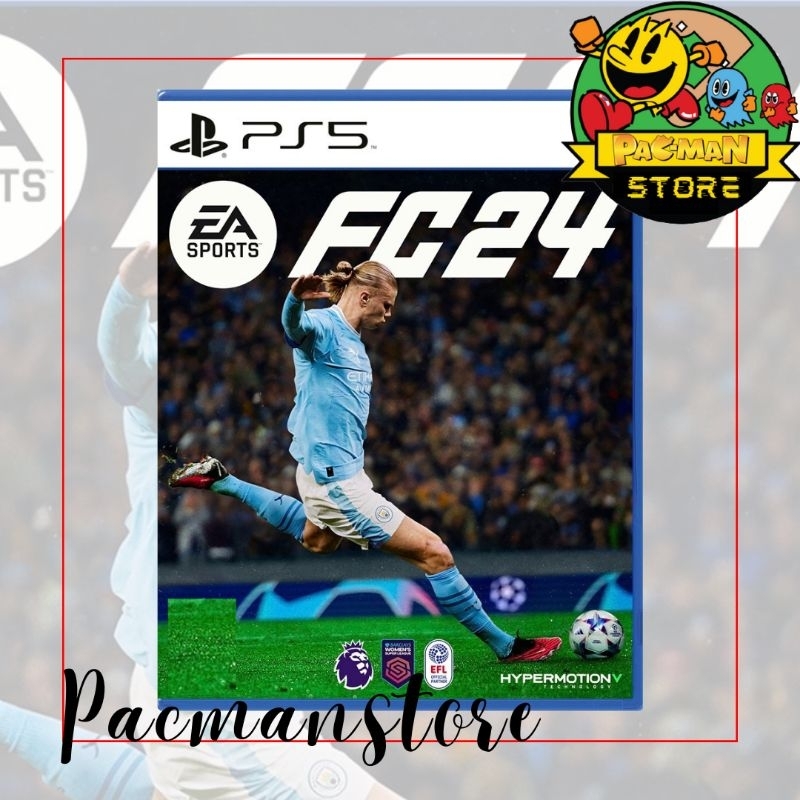 PS5 EA Sport FC 24 / FC24