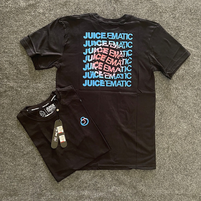 KAOS JUICE EMATIC ORIGINAL BM SURFING GROSIR PRIA