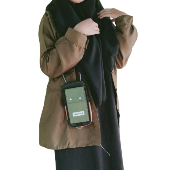 Tas Selempang Wanita & Pria | Tas Hp Wanita Tas Selempang, Tas HP Selempang Wanita Import,Tas Slempa