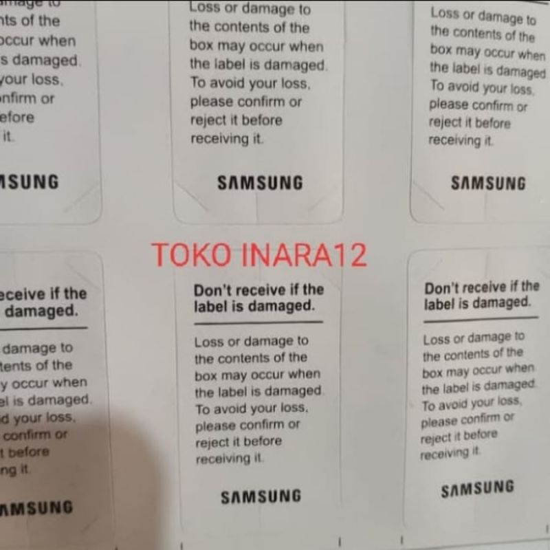 

Promo ISI 50 PCS STIKER SEGEL HP DUS SAMSUNG STIKER SAMSUNG SEGEL HP SAMSUNG STIKER HP SAMSUNG