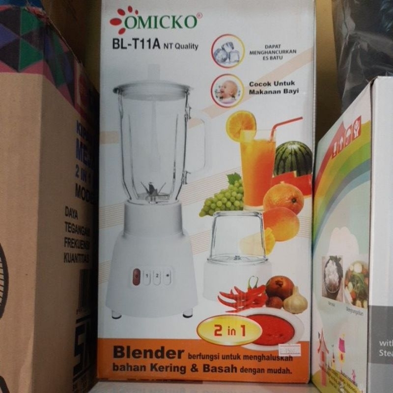 Omicko blender 2 in 1
