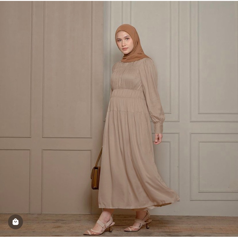 Preloved (Like New) - Dwi Dress by Daissy x Dwihanda