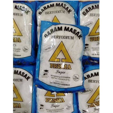 

Garam / Garam Beryodium Untuk IQ Anak / Garam Dapur / Bumbu Dapuru4j1kjfcrl