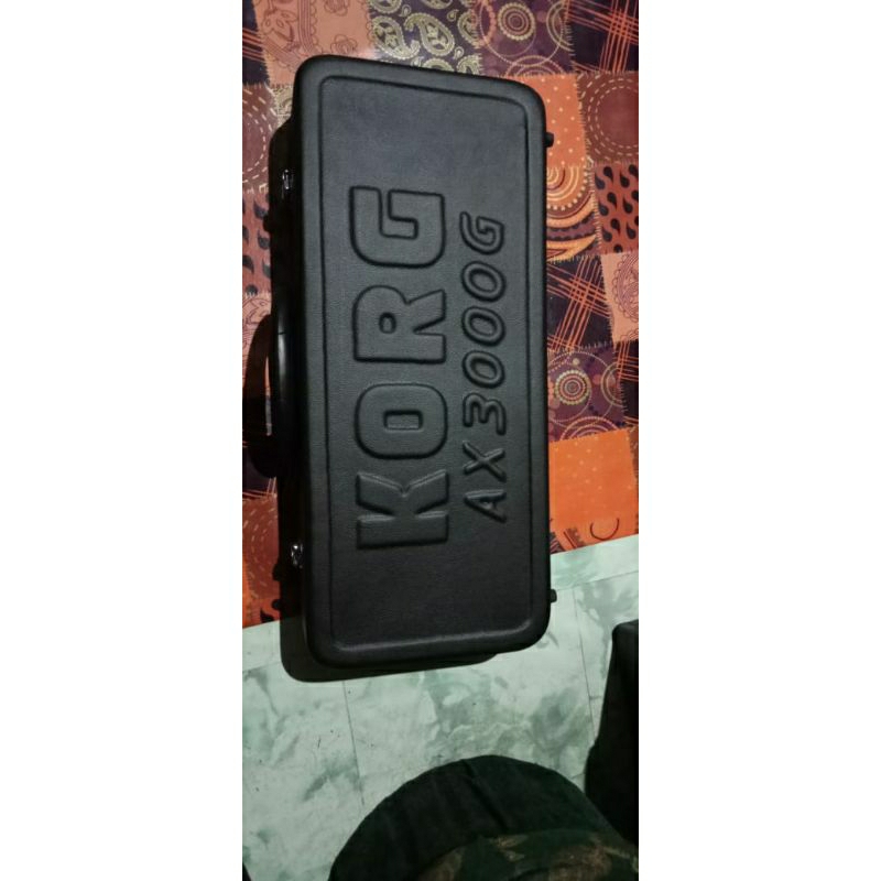 hardcase,harkis,koper,gitar korg ax3000