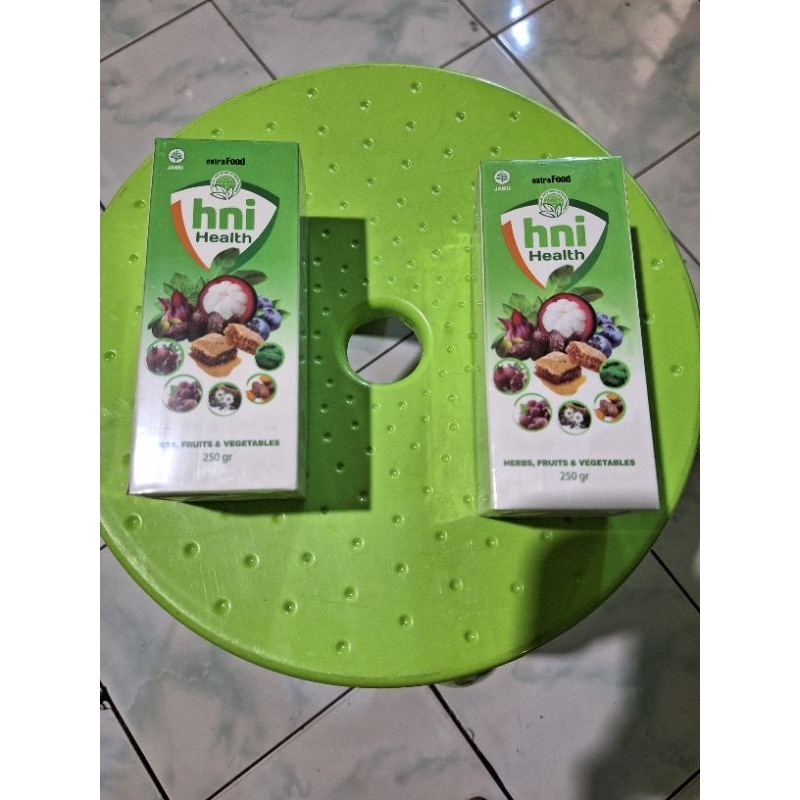 HNI HEALTH EXTRA FOOD COCOK UNTUK ANAK DAN DEWASA