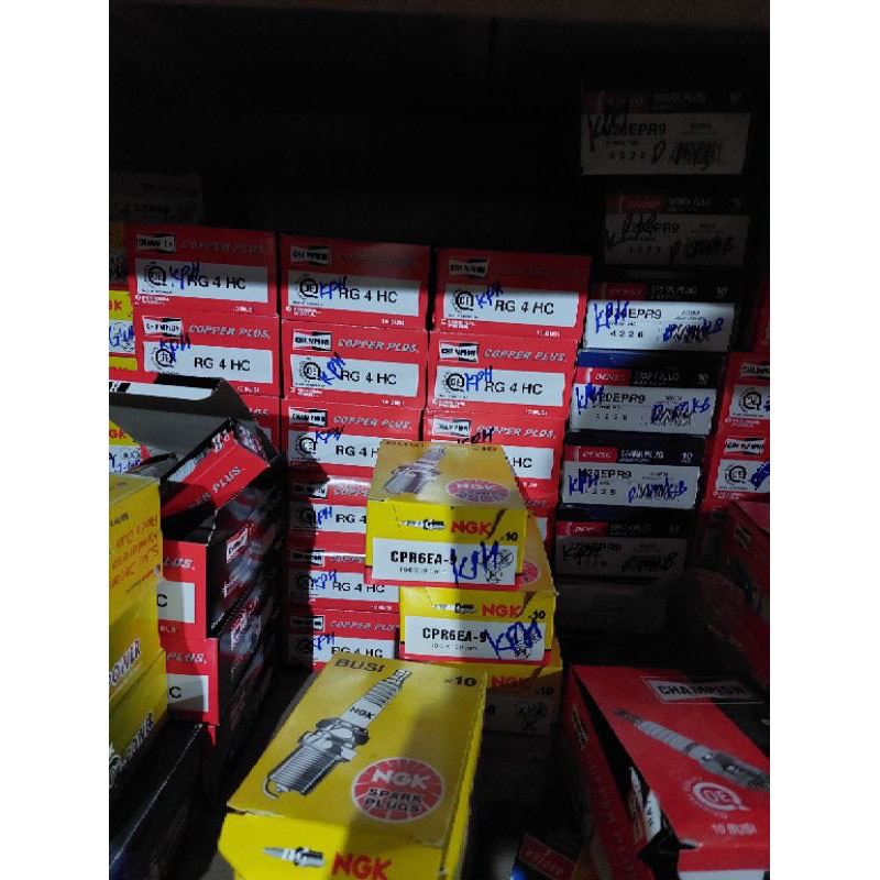 BUSI KPH KARISMA, SUPRA X 125 CHAMPION