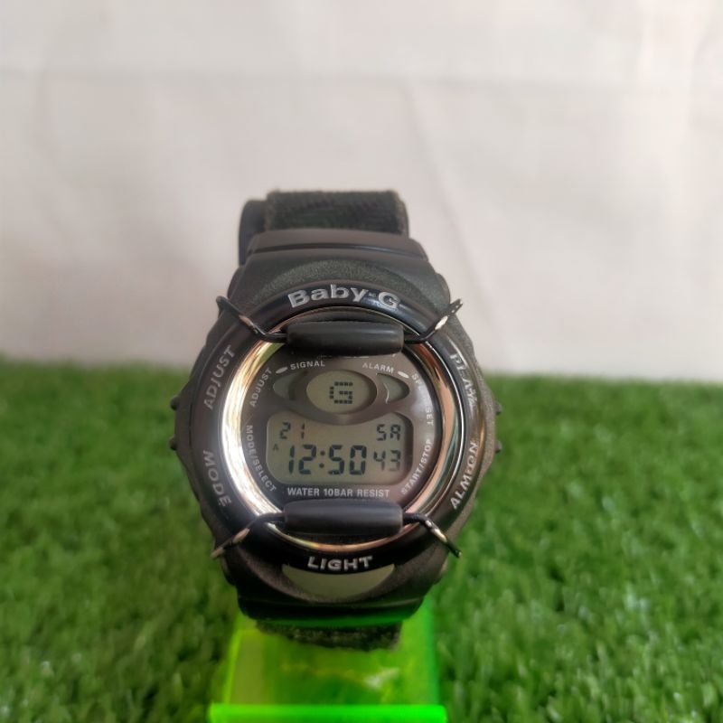 casio baby g bgm-098