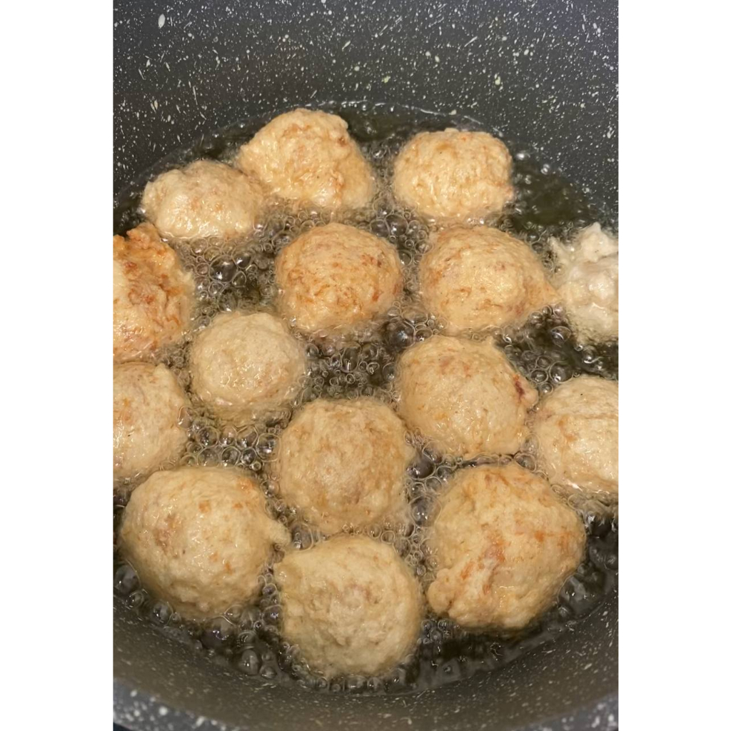 

Bakso Goreng Ayam