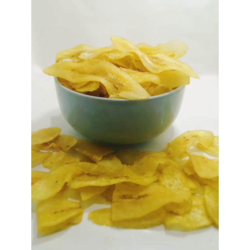 

kripik pisang sobo/kepok