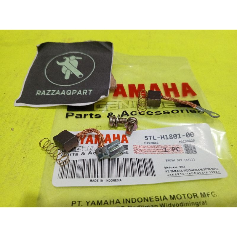 ARANG stater Mio lama arang stater Mio smile arang stater Mio sporty arang stater Mio soul karburato