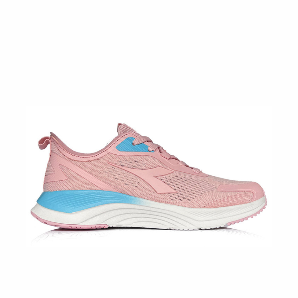 Diadora Genesis Pink ORIGINAL 100% BNIB | Sepatu Running Wanita Diadora Original