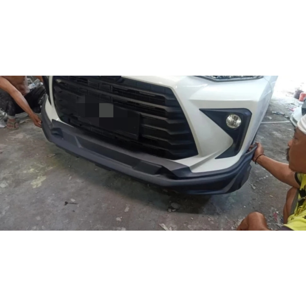 AKSESORIS MOBIL BODYKIT AVANZA XENIA 2022 2023 NEW