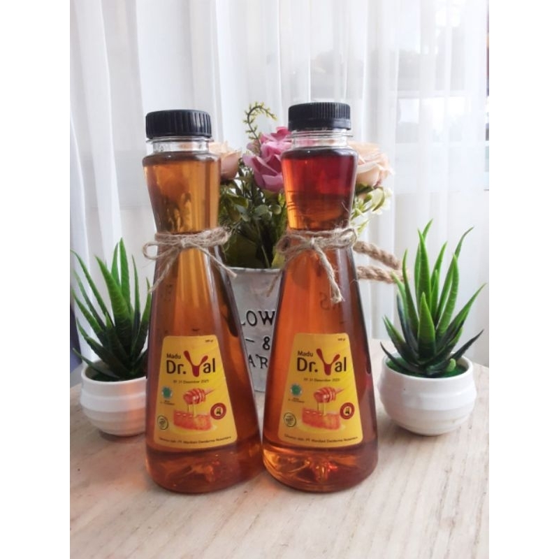 

Promo MADU MULTIFLORA 500gr Buy 1 Get 1 100% Pure Honey