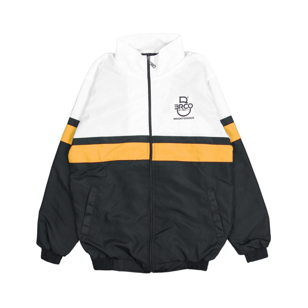 Jaket Retro Sport Premium Distro Pria dan Wanita