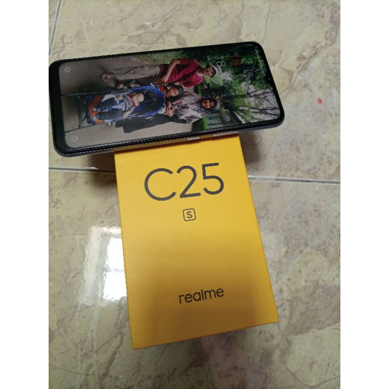 realme c25s 4/128