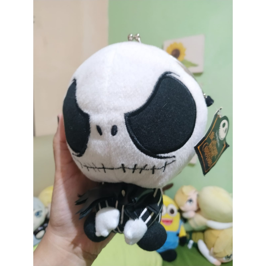 Tas Dompet Boneka Jack The Nightmare Before Christmas