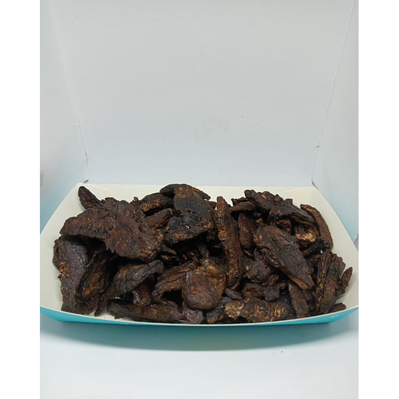 

Sheng Di Huang 100Gram / Sen Ti / Sheng Ti / Sang Di 生地片