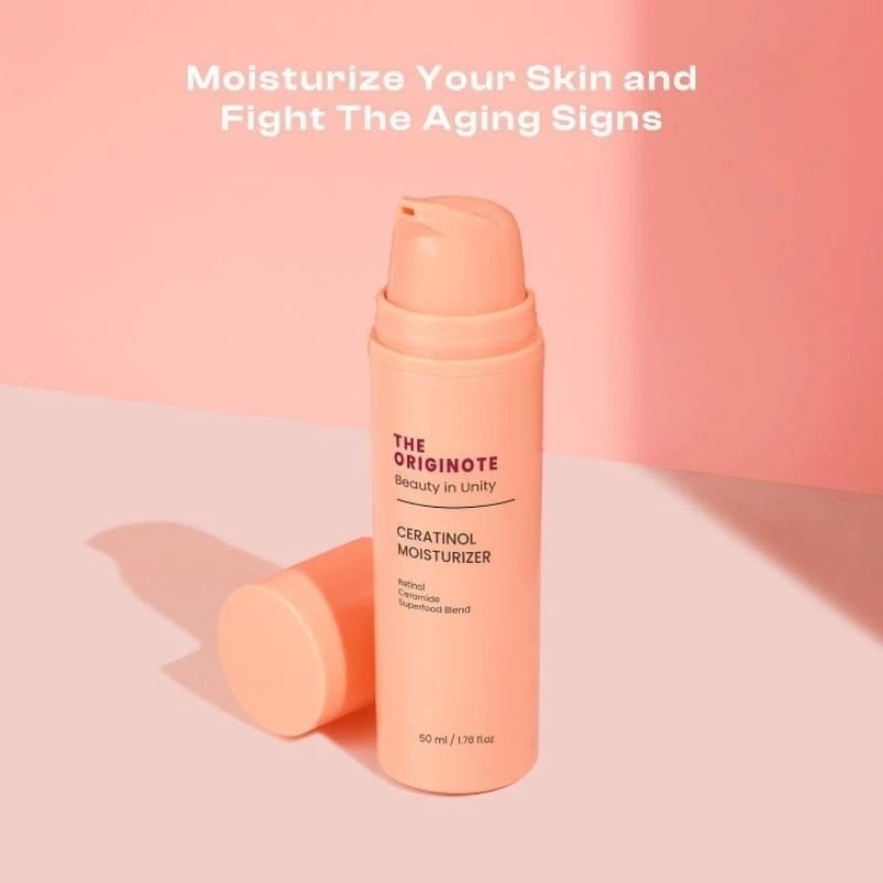 Originote Ceratinol Moisturizer 3X Vit A Retinol