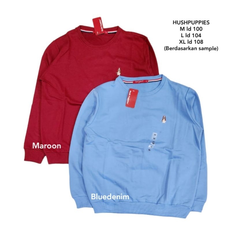 Sweater Hush Puppies Cewek