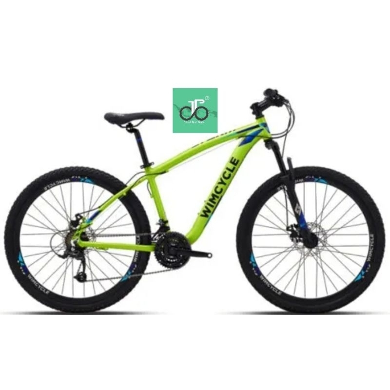 Sepeda MTB 27.5" Wimcycle Storm TERBARU