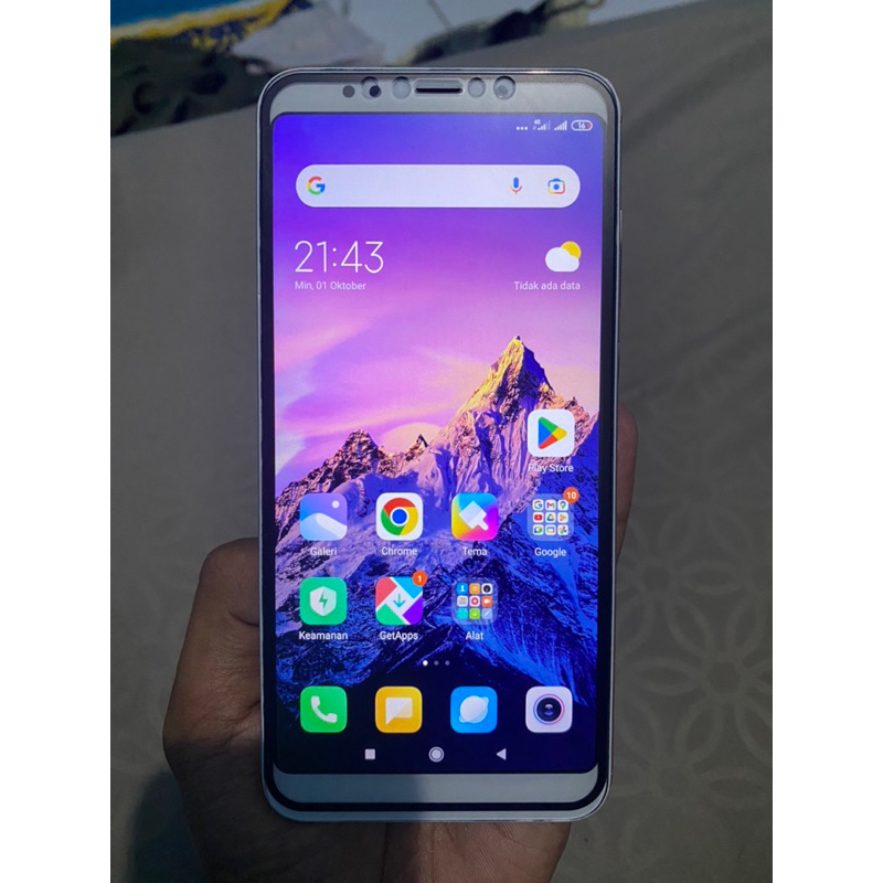 redmi 5 plus 4/64
