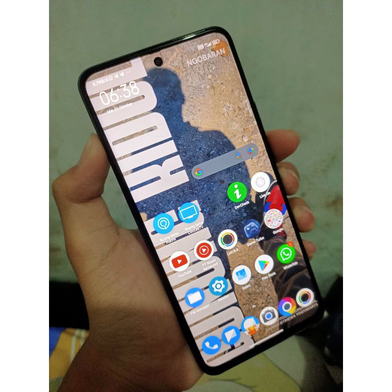 POCO X3 GT 8/256 SECOND
