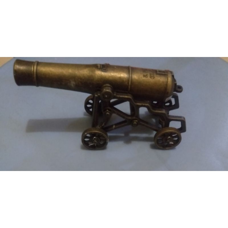 PAJANGAN MODEL MERIAM. HIASAN RUMAH