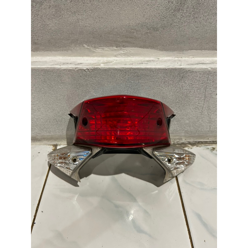 lampu belakang spacy lampu stop honda spacy spesi fi spacy karbu pnp spacy old