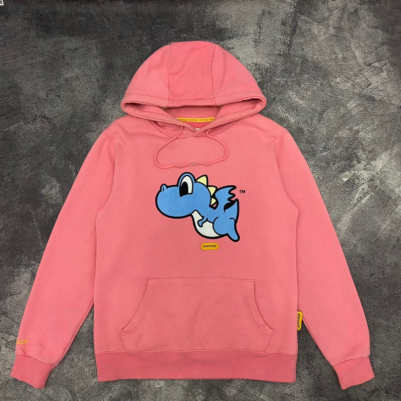 Hoodie Pancoat Pop Dragon