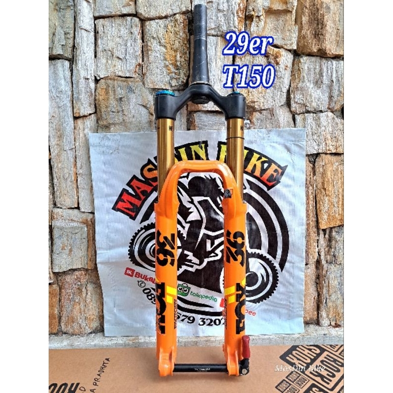Fork Fox 36 Khasima 29 T160 Boost