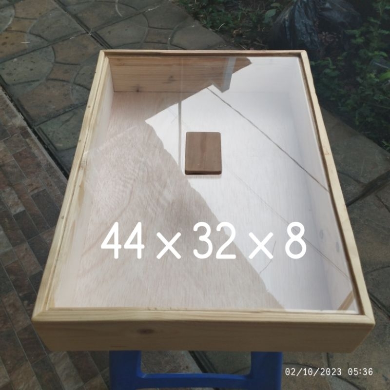 Kotak Donat A3 Kotak Mochi Box Donat  Box Mochi Kotak Jajanan Kotak Sushi Box Street Food