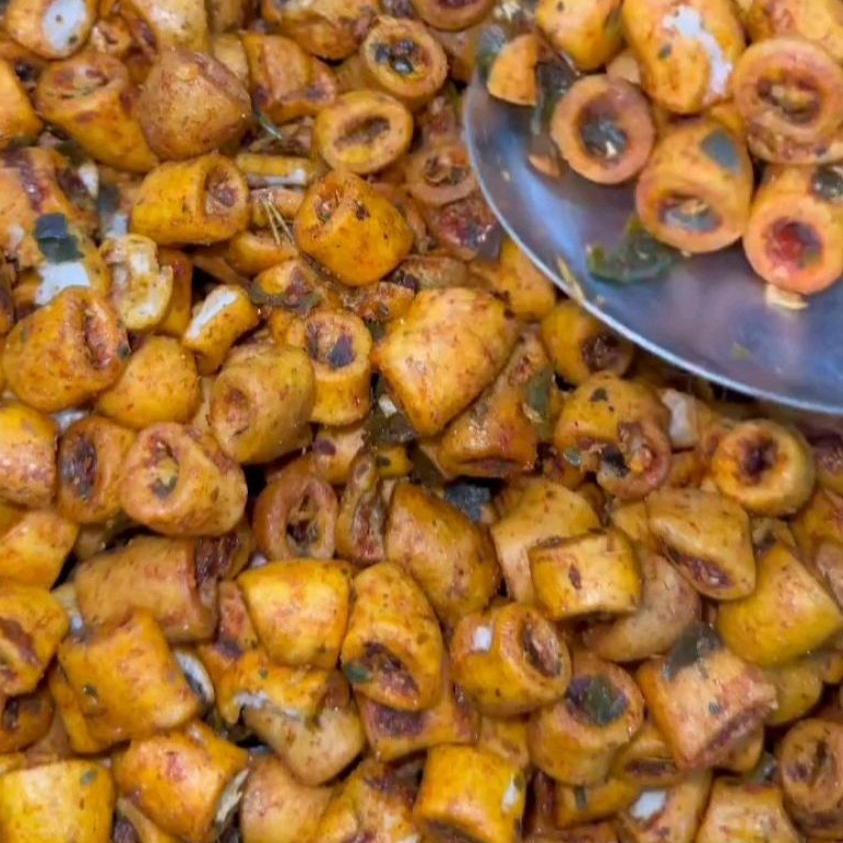 

JISU SNACK SOTONG PEDAS 500gr