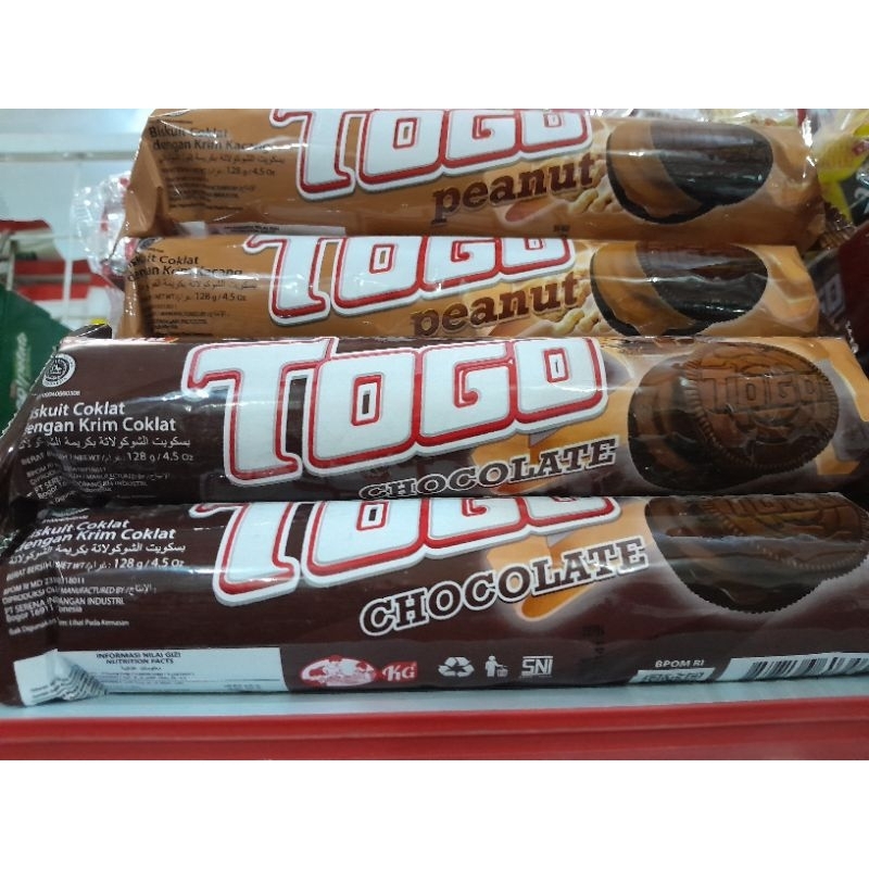 

TOGO LONG BISCUIT ROLL COKLAT