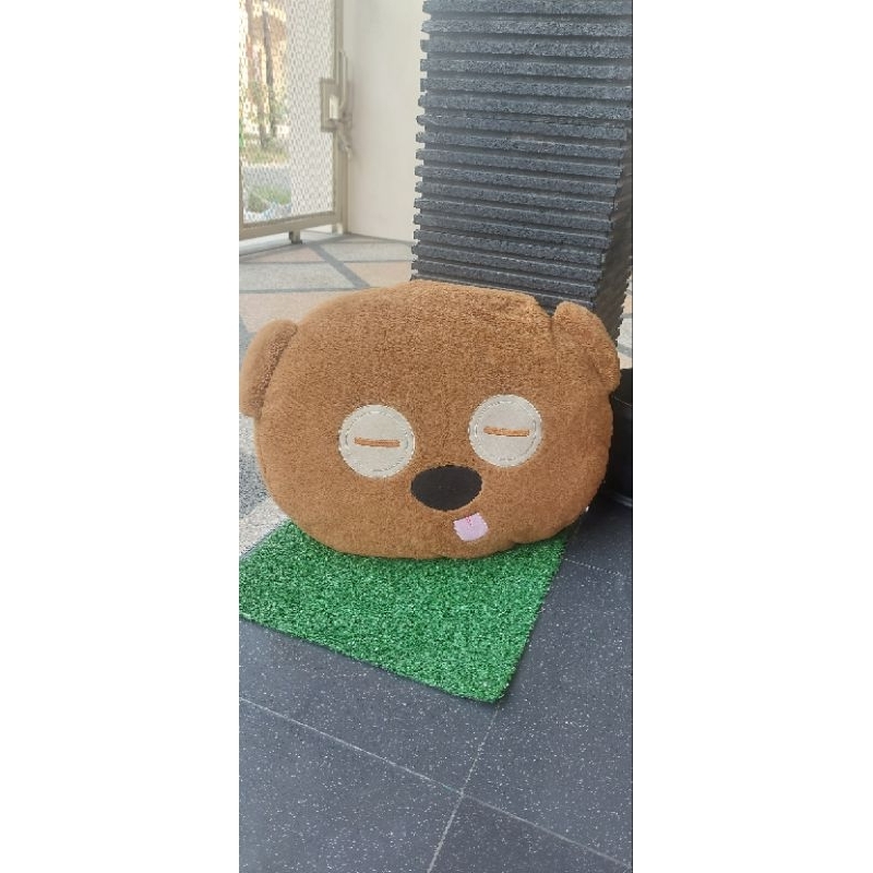 Boneka Bantal Jumbo Tim Teddy Bear Minion