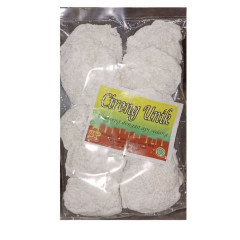 

Cireng Unik Isi 10pcs