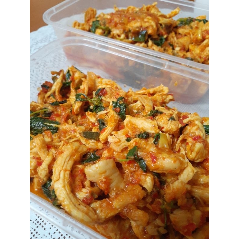 

MENU RUMAHAN AYAM SUWIR KEMANGI PEDAS