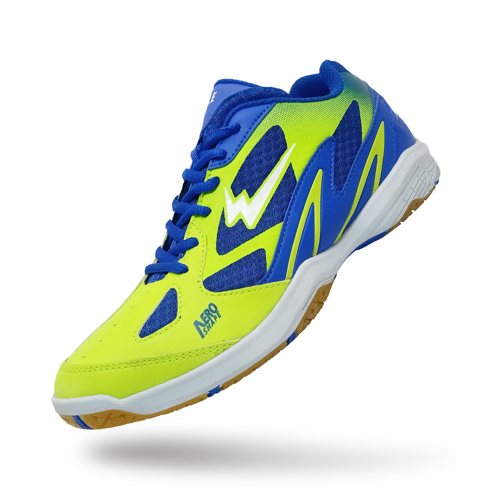 SALE Sepatu Eagle SHOOT Citrun Biru Sepatu Badminton Original Only